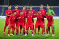 تساوی نوجوانان ایران مقابل لبنان در گام دوم