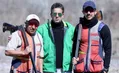 آغاز دور جدید اردوی تیراندازی «اسکیت» در تهران