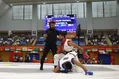 سلیمی چراغ اول را در MMA روشن کرد