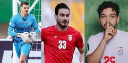 سرنوشت سه بازیکن نساجی تا سه‌شنبه مشخص می‌شود!