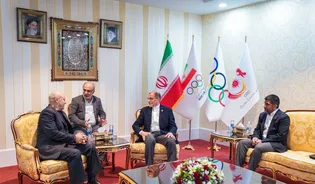 خسروی‌وفا: کشتی در ریشه‌های فرهنگی ایران است؛ انتظار حمایت ویژه اتحادیه جهانی را داریم