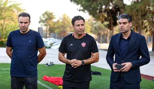 مایلی‌کهن: پرسپولیس جای صبر است، نه قضاوت عجولانه