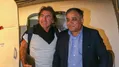 وعده تاجرنیا به ساپینتو: اگر استقلال قهرمان شد به جشن تیم دعوت هستی