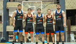 مهمدی فینالیست شد/ ۲ حذفی و ۲ فرنگی‌کار در رده‌بندی