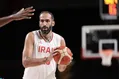 حدادی: «آتشی» بزرگ‌مرد بسکتبال ایران بود + فیلم