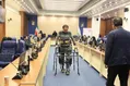 سهرابیان: با اعتماد کردن به افراد دارای معلولیت اتفاقات خوبی خواهد افتاد