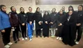 فرهادی‌زاد: از هیچ کمکی به فدراسیون دوومیدانی دریغ نمی‌کنیم