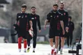 سخت‌گیری کارتال بر اجرای برنامه‌های فنی در تمرینات پرسپولیس