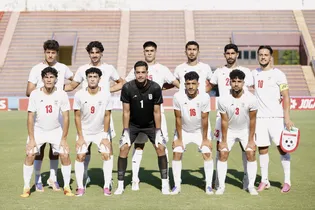 جوانان ایران با کامبک مقابل ویتنام به چین رسیدند