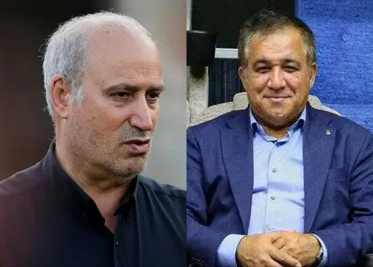 فنونی‌زاده: معرفی استقلال به‌عنوان قهرمان فصل قبل، دور زدن قانون است!