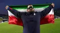 علیپور: مدال طلای جهانی ژاپن را به روح بلند فرماندهان شهید تقدیم می‌کنم