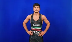 کشتی فرنگی جوانان جهان؛ شمسی‌پور طلایی شد