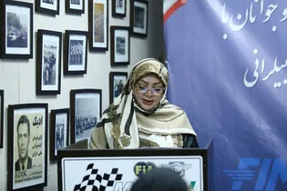 سیدمهدی: با تمرکز درحوزه بین المللی توانستیم کرسی‌های اثرگذاری را اخذ کنیم