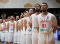 برتری تیم ملی بسکتبال در بازی دوستانه