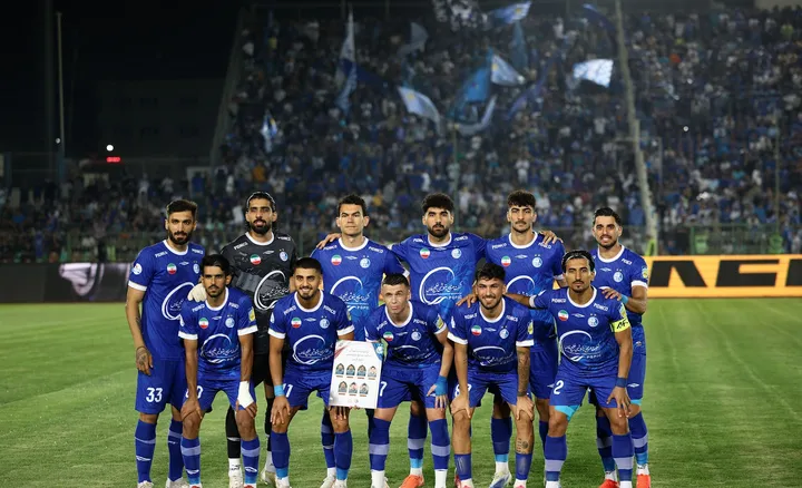 چینی: بازی با سپاهان، یکی از فنی‌ترین دیدار‌های استقلال بود / برتری مقابل فولاد پیش از دربی مهم است