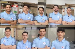 اعزام کاراته‌کاهای ایران به مسابقات آسیای میانه