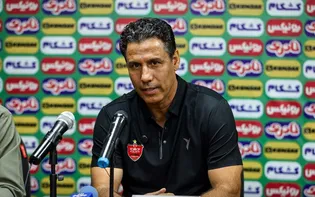 تارتار: مسئولیت شکست پرسپولیس با کادر فنی است؛ جوان بازی دادن تاوان دارد