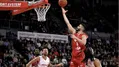 خیز امینی، بسکتبالیست ایران برای حضور در NBA