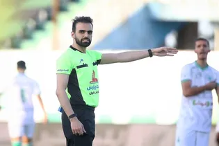 اعلام اسامی داوران هفته پنجم لیگ برتر؛ برگزاری تمام دیدارها با VAR