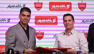 پیشنهاد مدیرعامل پرسپولیس؛ فعال‌سازی بند تمدید قرارداد اوسمار
