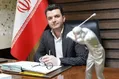 جمشیدی: زمین وودبال ساحلی برای نخستین بار در ایران احداث می‌شود