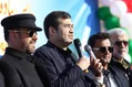 حضور وزیر ورزش و جوانان در همایش بزرگ پیاده‌روی خانوادگی در استان فارس