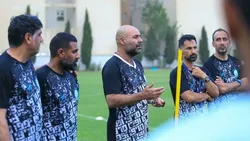 یک دستیار خارجی دیگر در کادرفنی سهراب