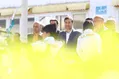 بازدید وزیر ورزش و جوانان از اردوی تیم دانش آموزی تیراندازی و تنیس روی میز