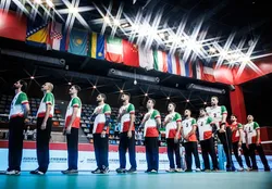 صعود ایران به جمع 8 تیم برتر والیبال نشسته جهان/ جدال با آمریکا در چین