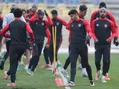 اتفاق غیرطبیعی در تمرین پرسپولیس پیش از دربی!