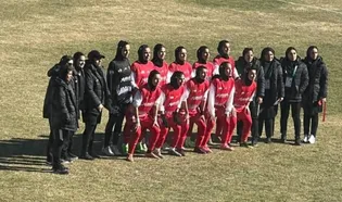 تیم فوتبال زنان پرسپولیس صدرنشین شدند