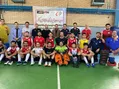 برگزاری اردوی آماده سازی تیم ملی هاکی سالنی در همدان