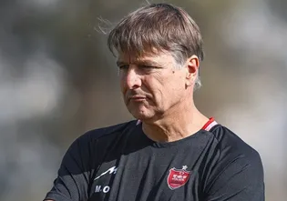 پایان همکاری اونینگ با باشگاه پرسپولیس