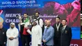 نائب قهرمانی قره‌گوزلو در اسنوکر قهرمانی جهان ۲۰۲۴