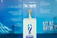 از جام مسابقات والیبال قهرمانی جهان 2025 رونمایی شد