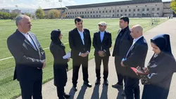 دنیامالی: آکادمی آوان ظرفیت میزبانی از اردوهای تیم‌های فوتبال ایران را دارد
