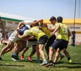 قهرمانی تهران و زنجان در مسابقات راگبی ۷ نفره جوانان و بزرگسالان کشور