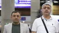 مربیان خارجی تیم ملی جودو ایران وارد تهران شدند