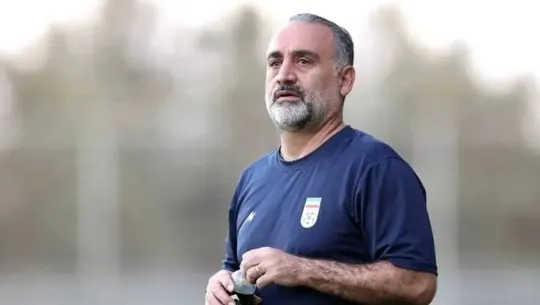 مایلی‌کهن: عبدی از سالم‌ترین‌های فوتبال است