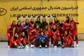 شکست میزبان مقابل شیرزنان هندبال ایران/ یک قدم تا کسب سهمیه