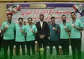 نماینده کرمانشاه قهرمان مسابقات سپک تاکرای کاپ آزاد کشور شد