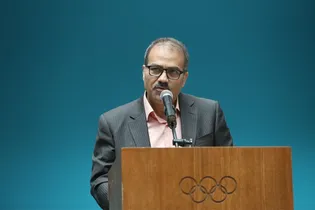 ناظمی: امیدواریم میزبان رویدادهای بزرگ بین‌المللی در ایران باشیم