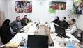 برگزاری نشست مسئولین کمیته ملی پارالمپیک با فدراسیون اسکی