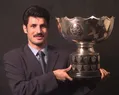 دایی: موفقیت من برد برای تمام مردم ایران بود/حضور کنار رونالدو و مسی یک افتخار است
