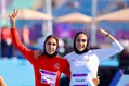 بازی‌های کشور‌های اسلامی؛ آغاز مسابقات هفتگانه دوومیدانی بانوان با صدرنشینی محیطی‌زاده