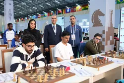 ثبت بهترین نتیجه تاریخ شطرنج ایران در المپیاد جهانی؛ پانزدهم شدند!