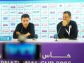 قلعه نویی: باز هم می‌گویم برد و باخت اهمیت ندارد؛ پیشرفت تیمی برای من مهم است
