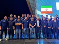 رقابت‌های واترپلو قهرمانی زیر ۲۰ سال آسیا | هم‌گروهی ایران با چین، مالزی و سریلانکا