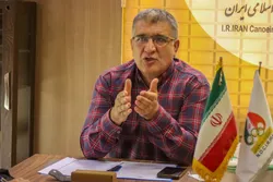 صابونچی: هدف ما اعزامی کیفی و حضور قدرتمند در بازی‌های آسیایی است