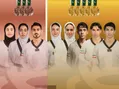 درخشش تکواندوکاران ایران در پاکستان!